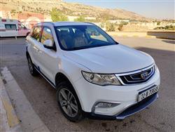 Geely Emgrand X7 Sport